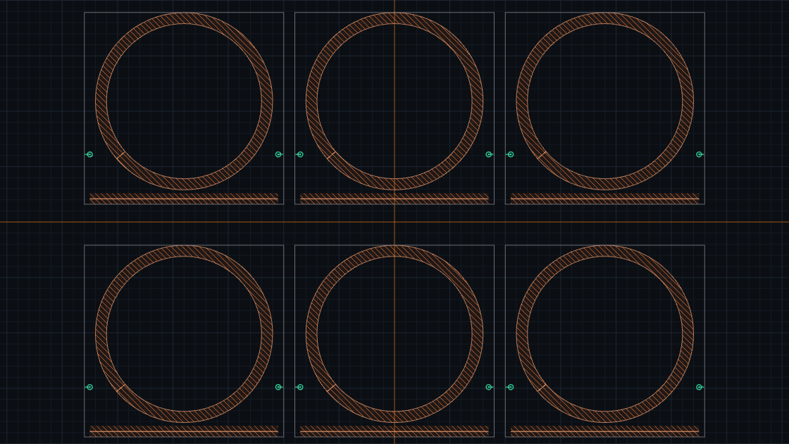 Preview: Waveguide ring resonator